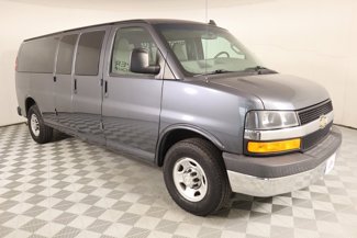 Used 2016 Chevrolet Express 3500 LT w/ LT Preferred Equipment Group image 1