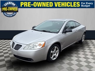 Used 2007 Pontiac G6 GT w/ Sun And Sound Package image 1