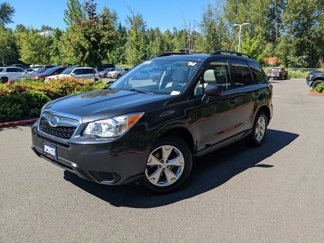 Used 2014 Subaru Forester 2.5i Premium image 1