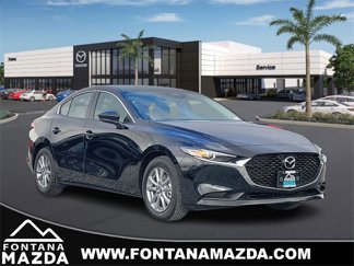 New 2025 MAZDA MAZDA3 s image 1