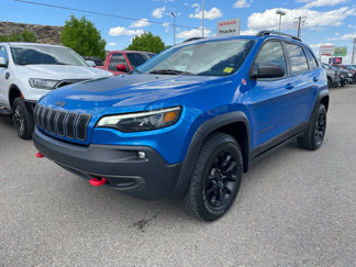 Used 2019 Jeep Cherokee Trailhawk image 1