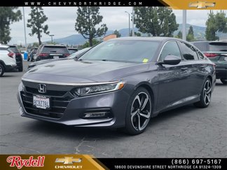 Used 2018 Honda Accord Sport image 1