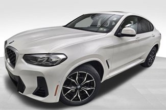 Used 2022 BMW X4 xDrive30i w/ M Sport Package 2 image 1