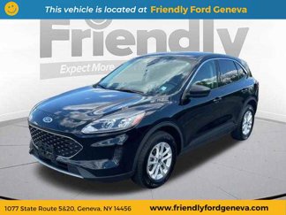 Used 2022 Ford Escape SE w/ Cold Weather Package image 1
