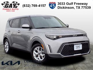 Certified 2025 Kia Soul LX w/ Option Group 015 image 1