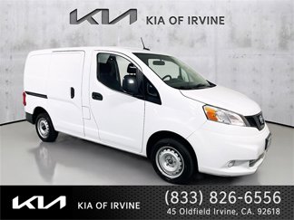 Used 2021 Nissan NV200 S w/ Back Door Glass Package image 1