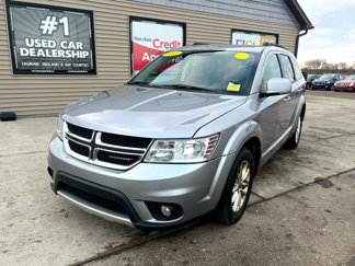 Used 2017 Dodge Journey SXT w/ Comfort/Convenience Group image 1