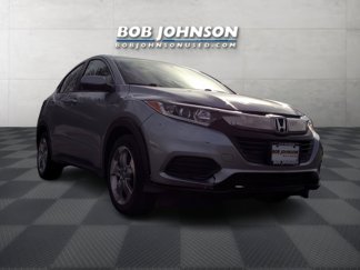 Used 2022 Honda HR-V LX image 1