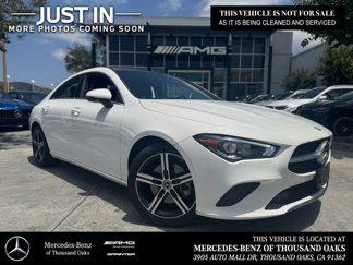 Used 2020 Mercedes-Benz CLA 250 image 1