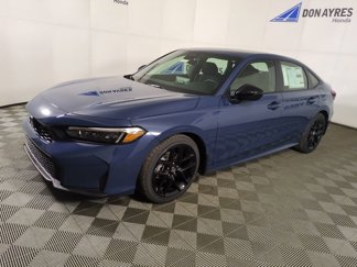 New 2025 Honda Civic Sport image 1