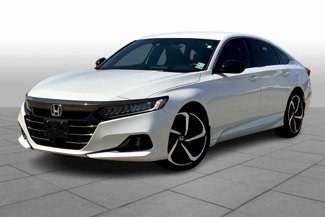 Used 2022 Honda Accord Sport image 1