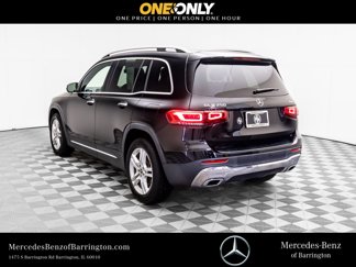 Used 2023 Mercedes-Benz GLB 250 4MATIC w/ Premium Package video 3