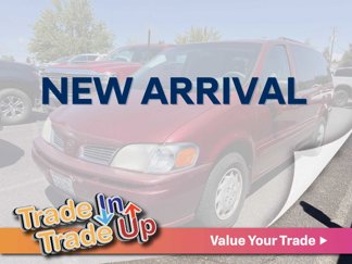 Used 2002 Oldsmobile Silhouette GL w/ Rear Comfort Pkg image 1