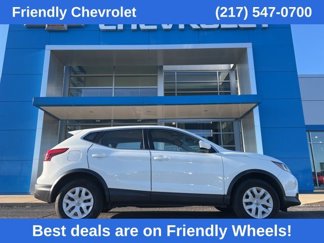 Used 2019 Nissan Rogue Sport S image 1