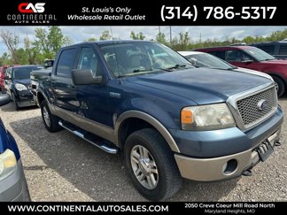 Used 2006 Ford F150 Lariat image 1