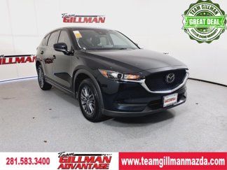 Used 2021 MAZDA CX-5 Sport image 1
