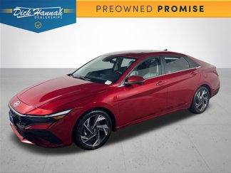 Used 2024 Hyundai Elantra Limited video 1