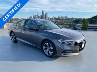Certified 2019 Honda Accord EX image 1