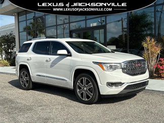 Used 2019 GMC Acadia Denali w/ Technology Package image 1
