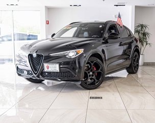 Used 2022 Alfa Romeo Stelvio Veloce image 1
