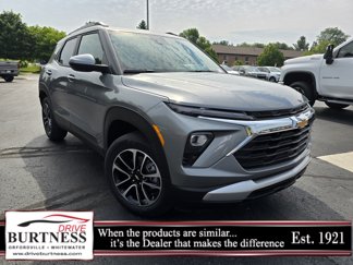New 2026 Chevrolet TrailBlazer LT image 1