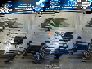Used 2020 Ford EcoSport Titanium image 1