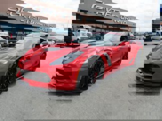 Used 2016 Chevrolet Corvette Z06 w/ 3LZ Preferred Equipment Group image 1