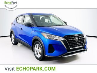 Used 2021 Nissan Kicks S image 1