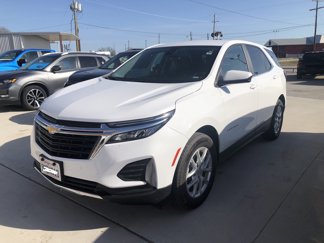 Used 2024 Chevrolet Equinox LT image 1
