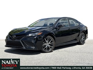 Certified 2023 Toyota Camry SE image 1