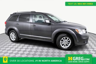 Used 2016 Dodge Journey SXT w/ Comfort/Convenience Group image 1