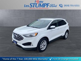Certified 2022 Ford Edge SEL w/ Convenience Package image 1
