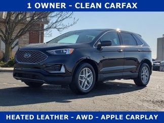Certified 2023 Ford Edge SEL image 1