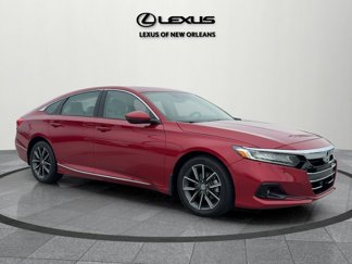 Used 2021 Honda Accord EX-L image 1