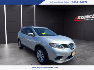 Used 2016 Nissan Rogue SV image 1