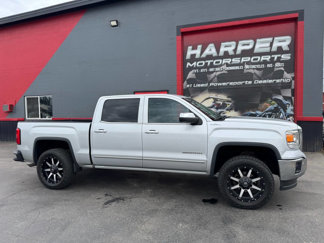 Used 2015 GMC Sierra 1500 SLT w/ SLT Preferred Package image 1