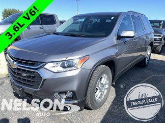 Used 2020 Chevrolet Traverse LT image 1