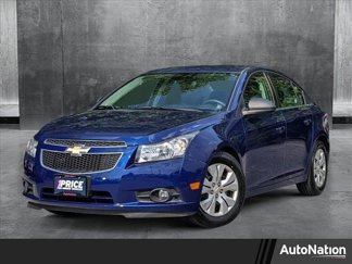 Used 2012 Chevrolet Cruze LS image 1
