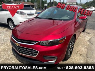 Used 2016 Chevrolet Malibu LT w/ Leather Package image 1