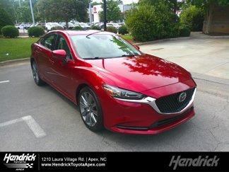 Used 2019 MAZDA MAZDA6 Grand Touring image 1
