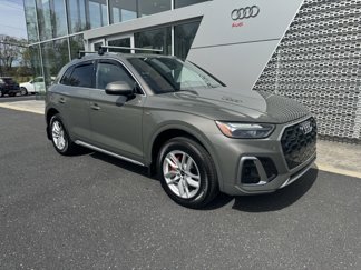Certified 2024 Audi Q5 2.0T Premium image 1