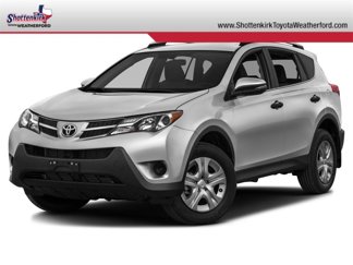 Used 2015 Toyota RAV4 XLE image 1