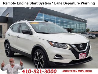 Used 2020 Nissan Rogue Sport SL image 1