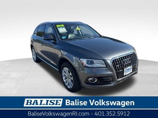 Used 2016 Audi Q5 2.0T Premium Plus w/ Premium Plus Package 360° Tour