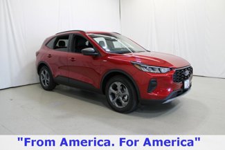 New 2025 Ford Escape ST-Line w/ Equipment Group 301A image 1
