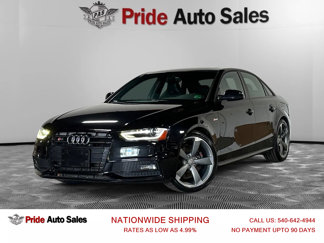 Used 2014 Audi S4 Premium Plus image 1