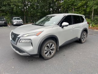 Used 2021 Nissan Rogue SV image 1