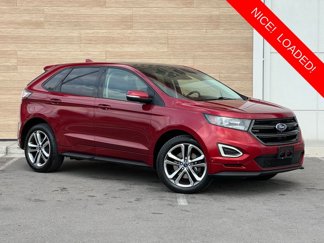Used 2017 Ford Edge Sport w/ Equipment Group 401A image 1