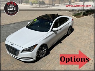 Used 2016 Hyundai Genesis 3.8 w/ Option Group 02 image 1