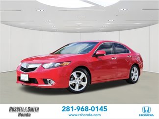 Used 2013 Acura TSX Sedan image 1